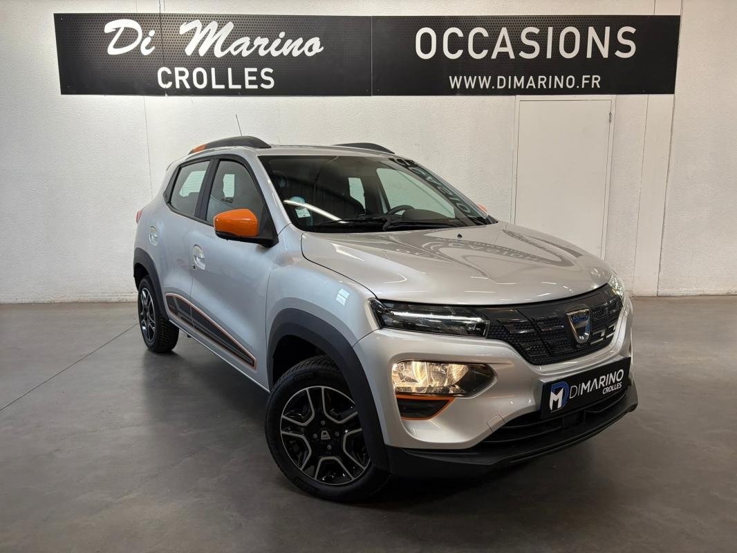 Dacia Spring - Photo 6