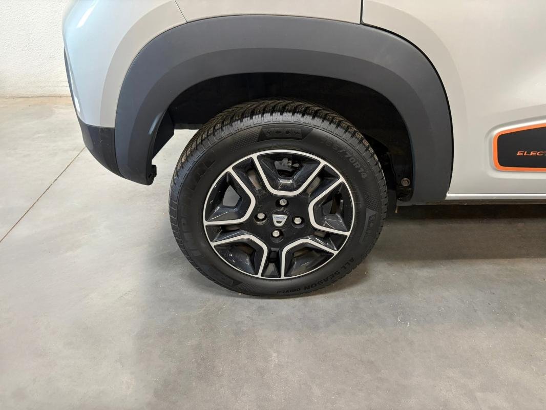 Dacia Spring - Photo 7