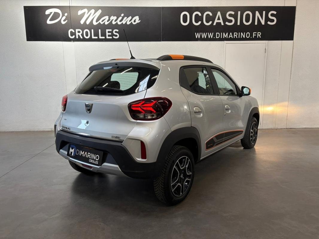 Dacia Spring - Photo 8