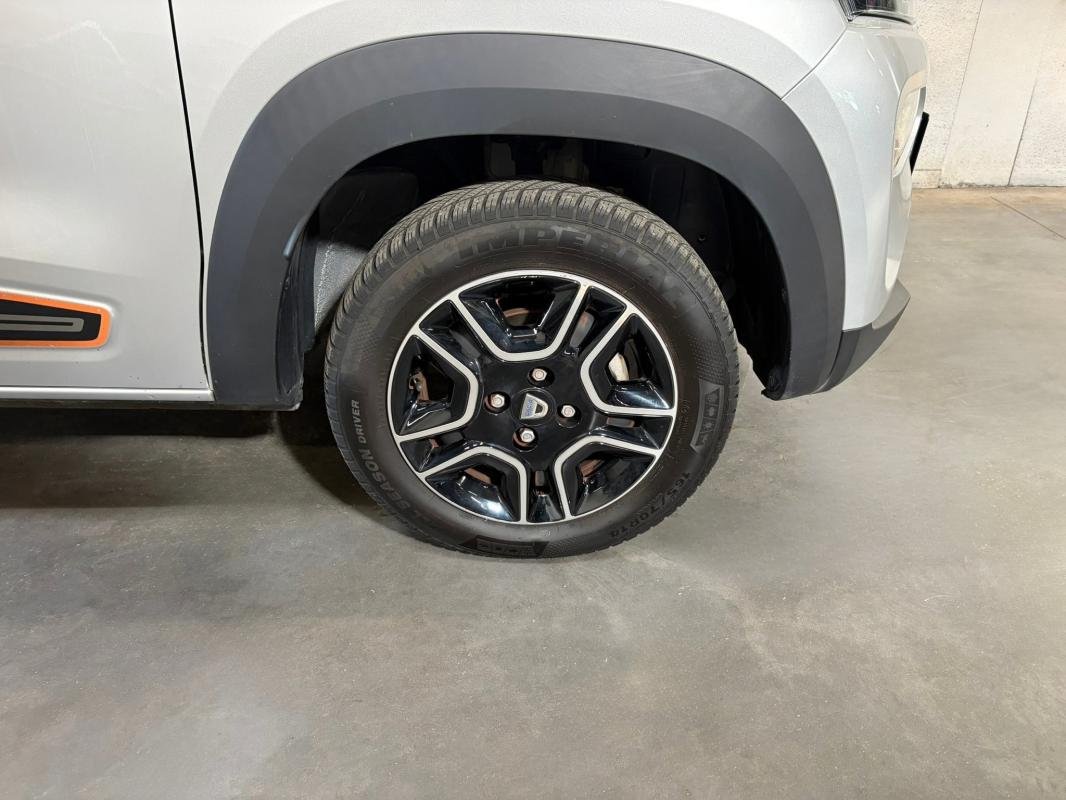 Dacia Spring - Photo 9