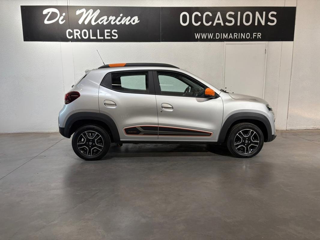 Dacia Spring - Photo 10