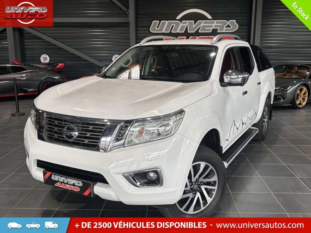 Nissan Navara - Photo 1
