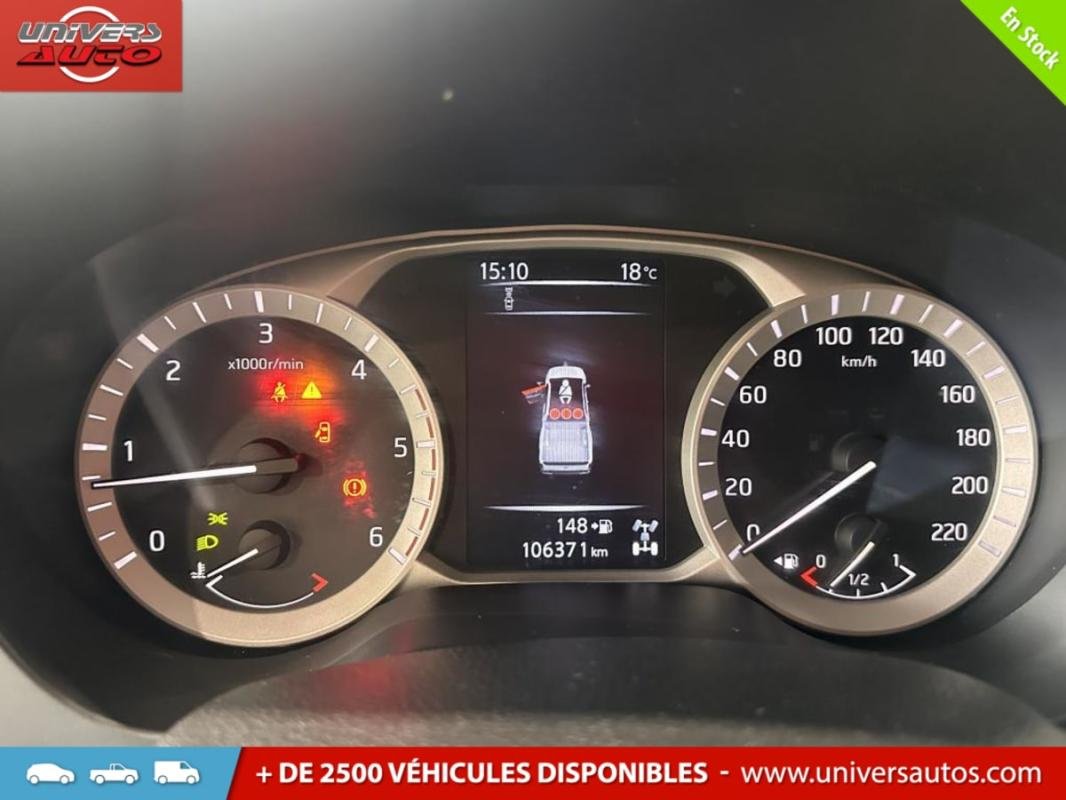 Nissan Navara - Photo 12