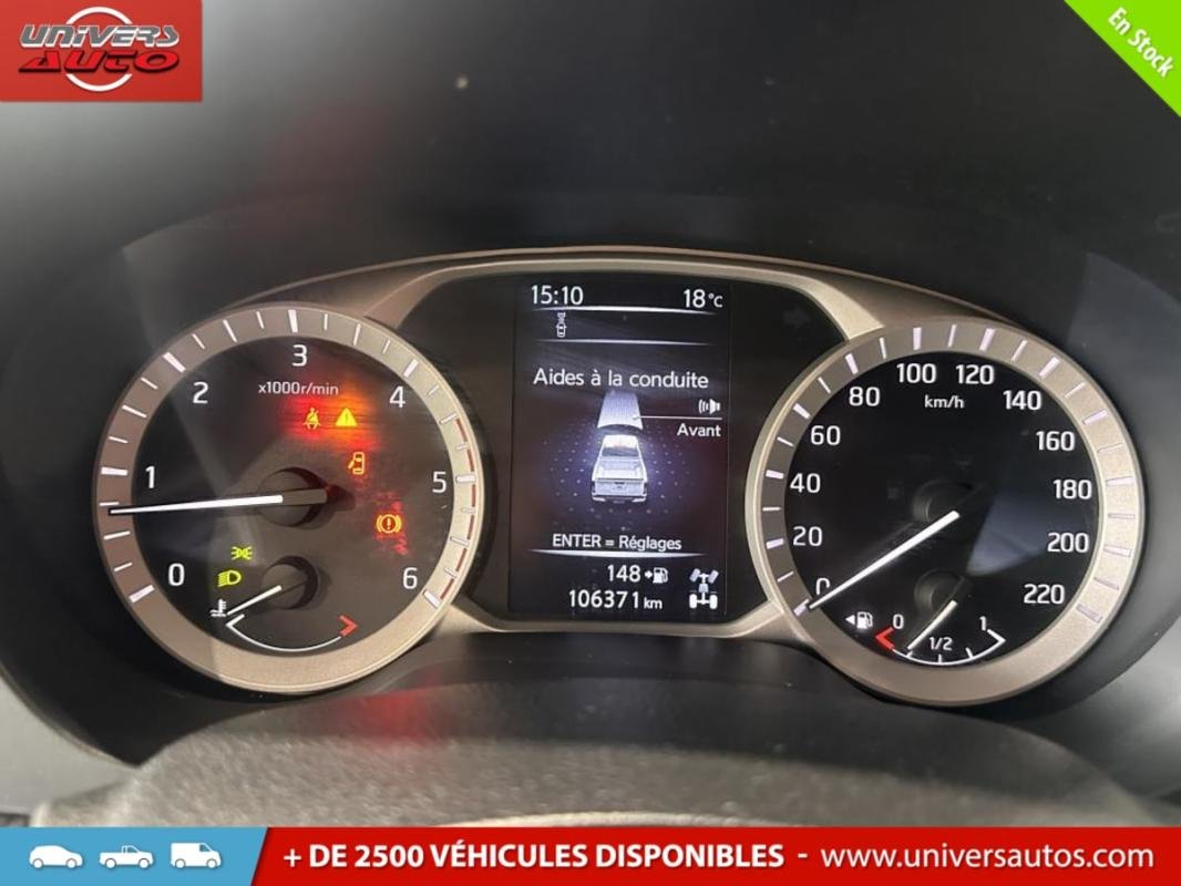 Nissan Navara - Photo 13