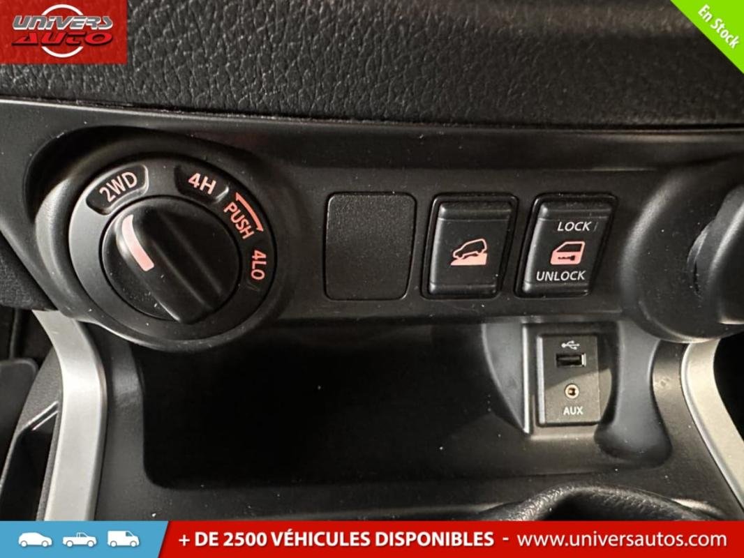 Nissan Navara - Photo 15