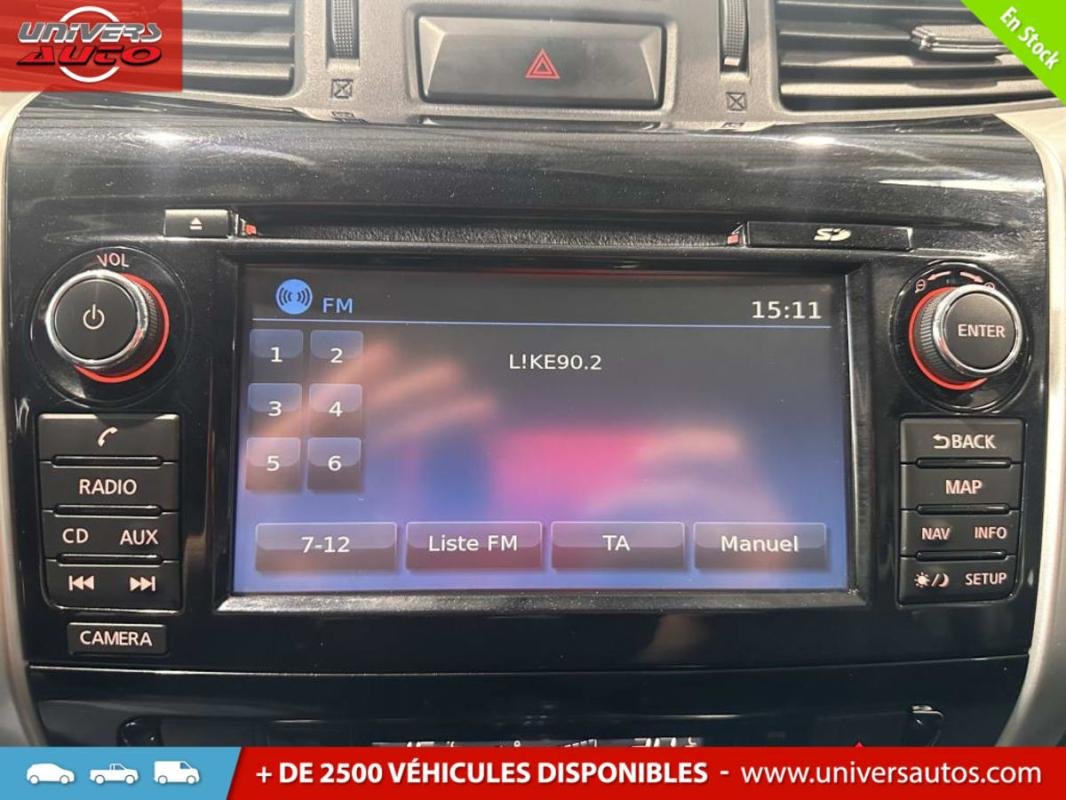 Nissan Navara - Photo 19