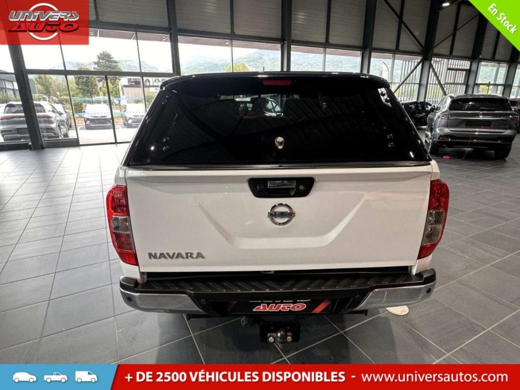 Nissan Navara - Photo 20