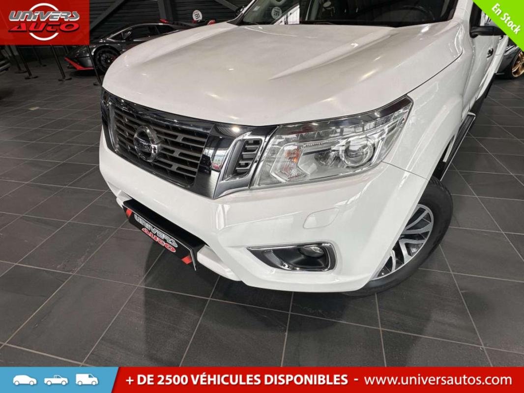 Nissan Navara - Photo 2