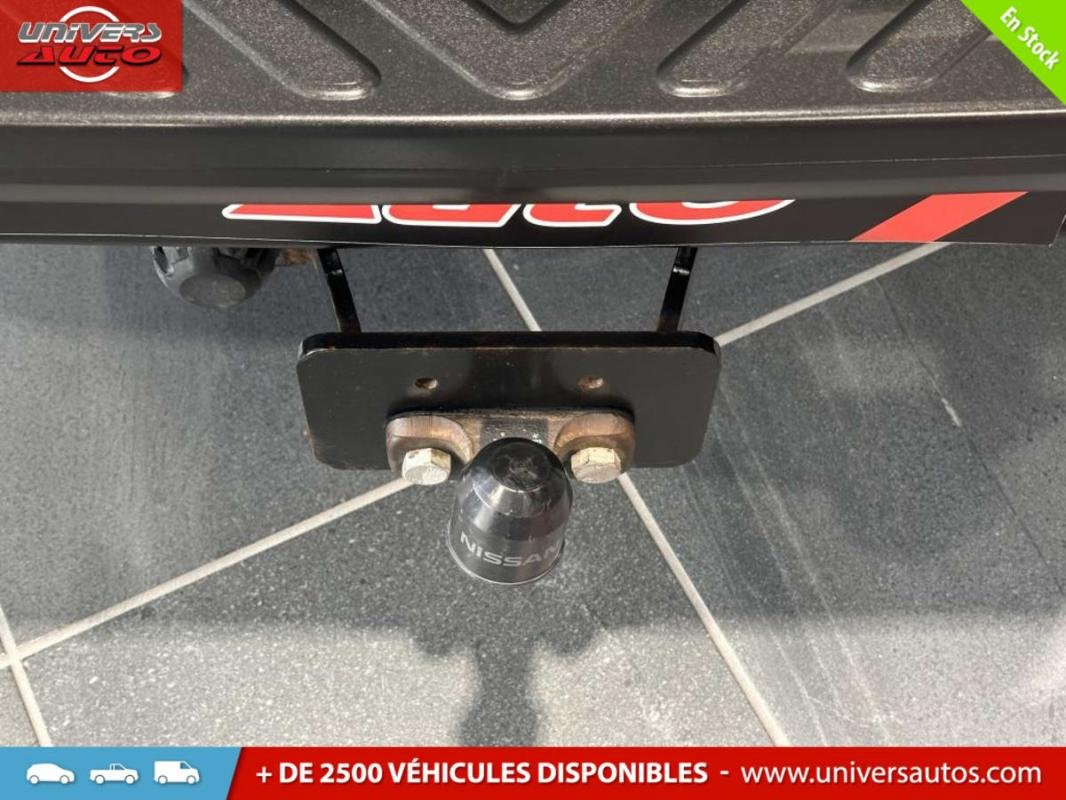 Nissan Navara - Photo 21