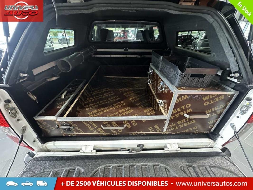Nissan Navara - Photo 22