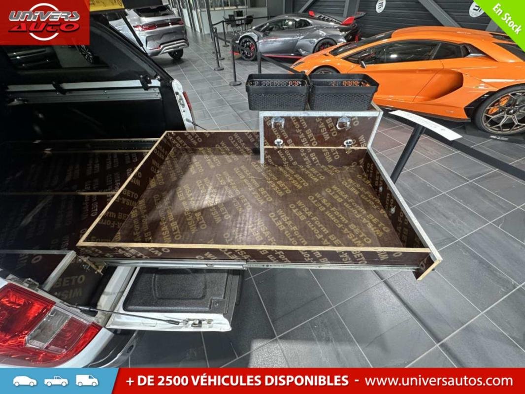 Nissan Navara - Photo 23