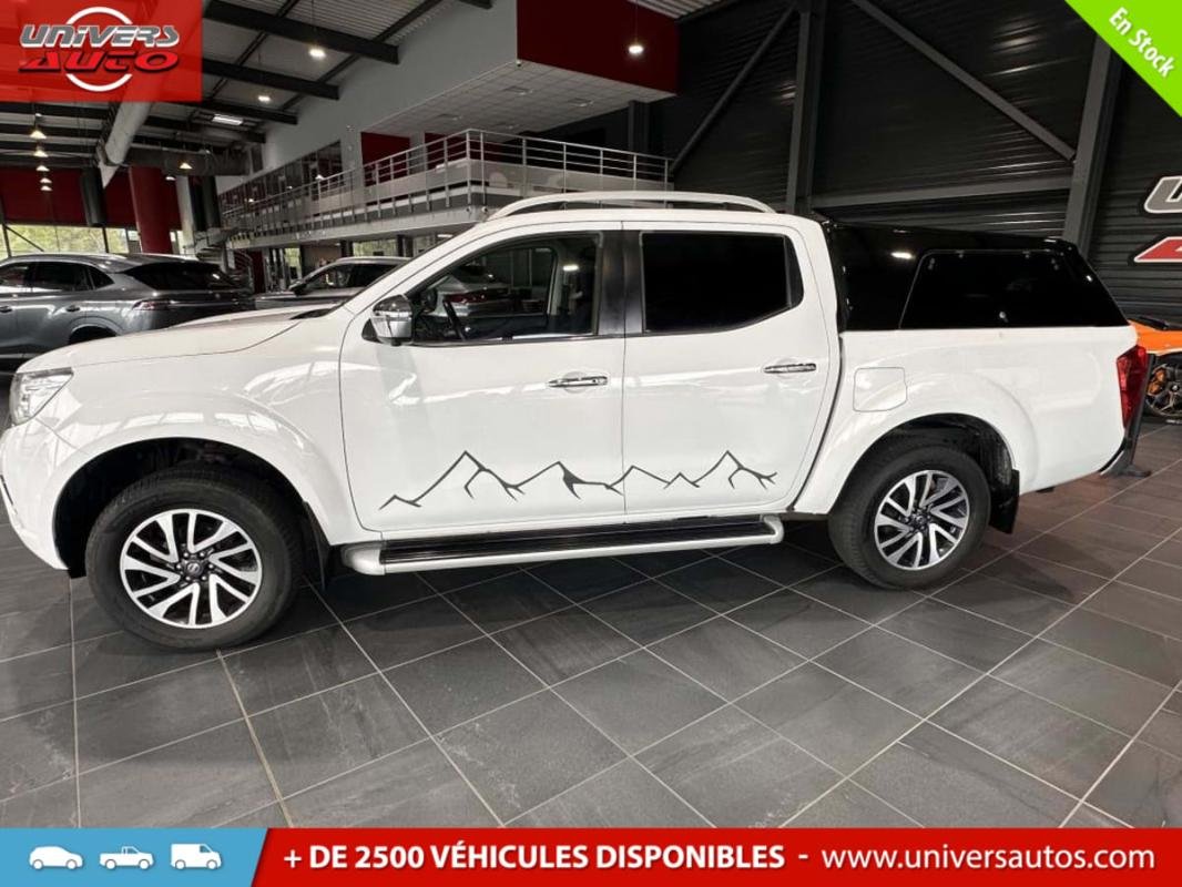 Nissan Navara - Photo 3