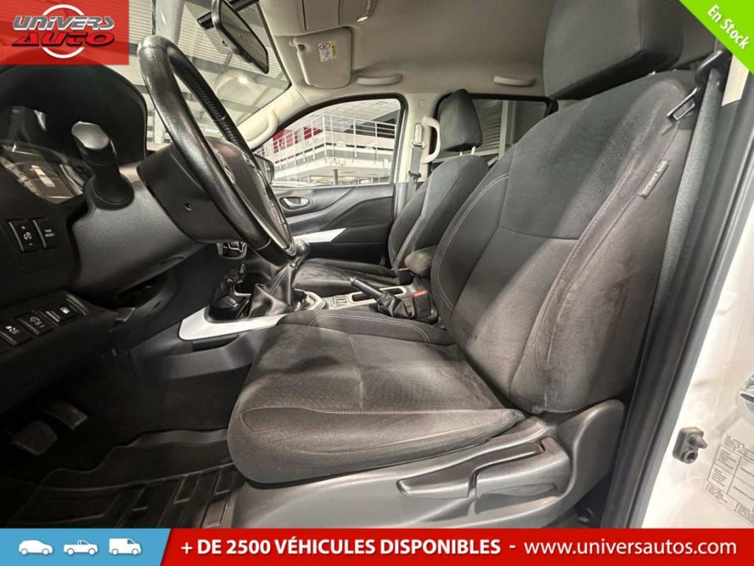 Nissan Navara - Photo 8