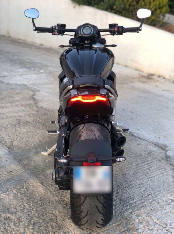 Triumph Rocket III - Photo 2
