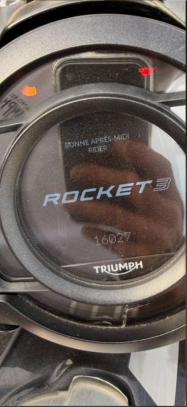 Triumph Rocket III - Photo 4