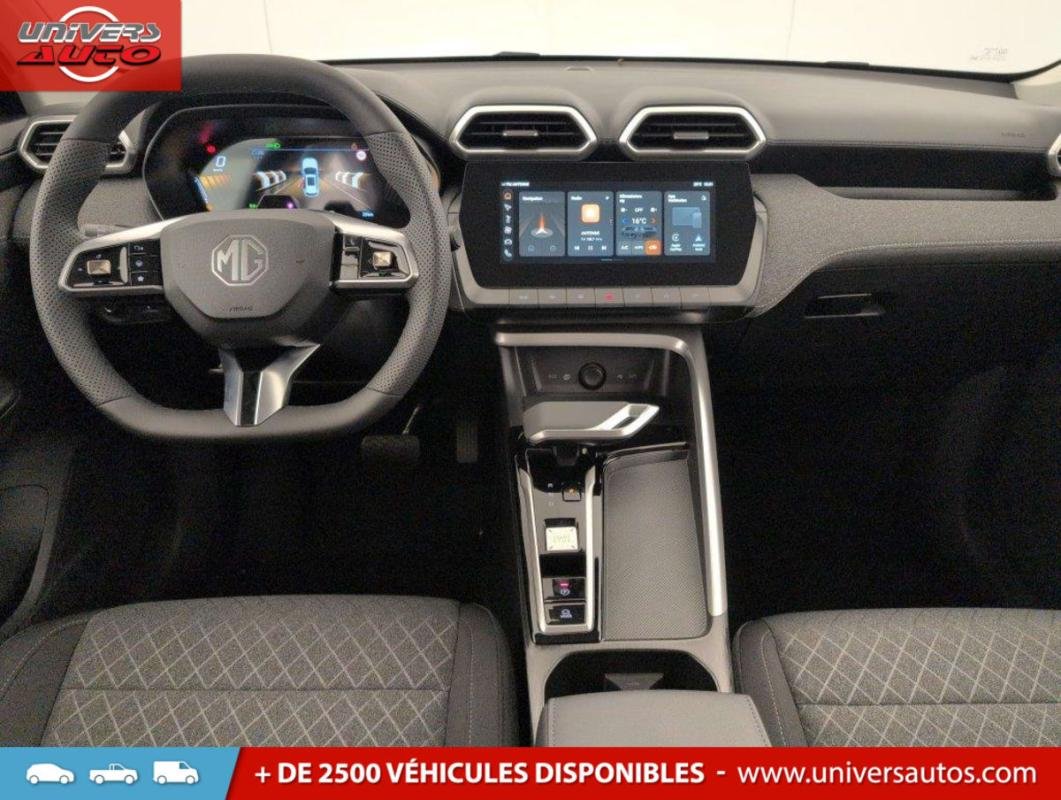 MG ZS - Photo 14