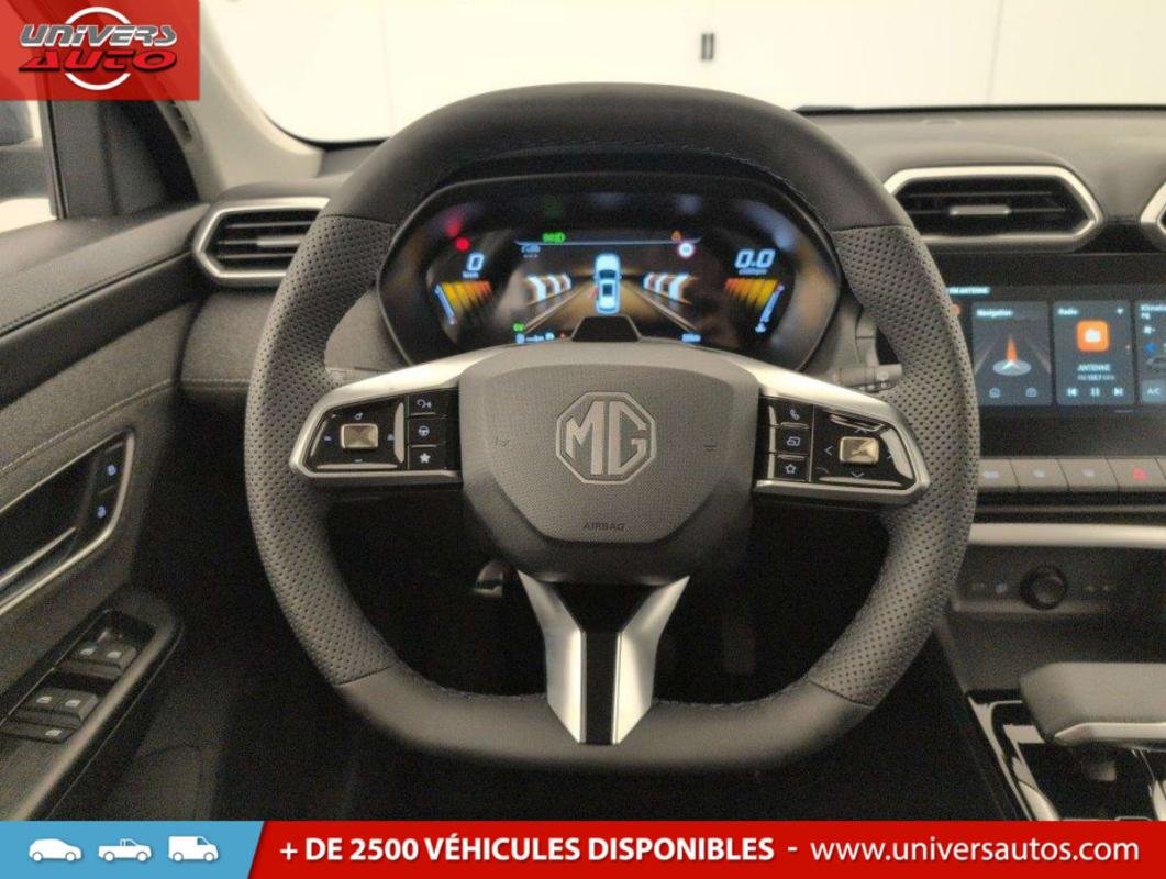 MG ZS - Photo 15