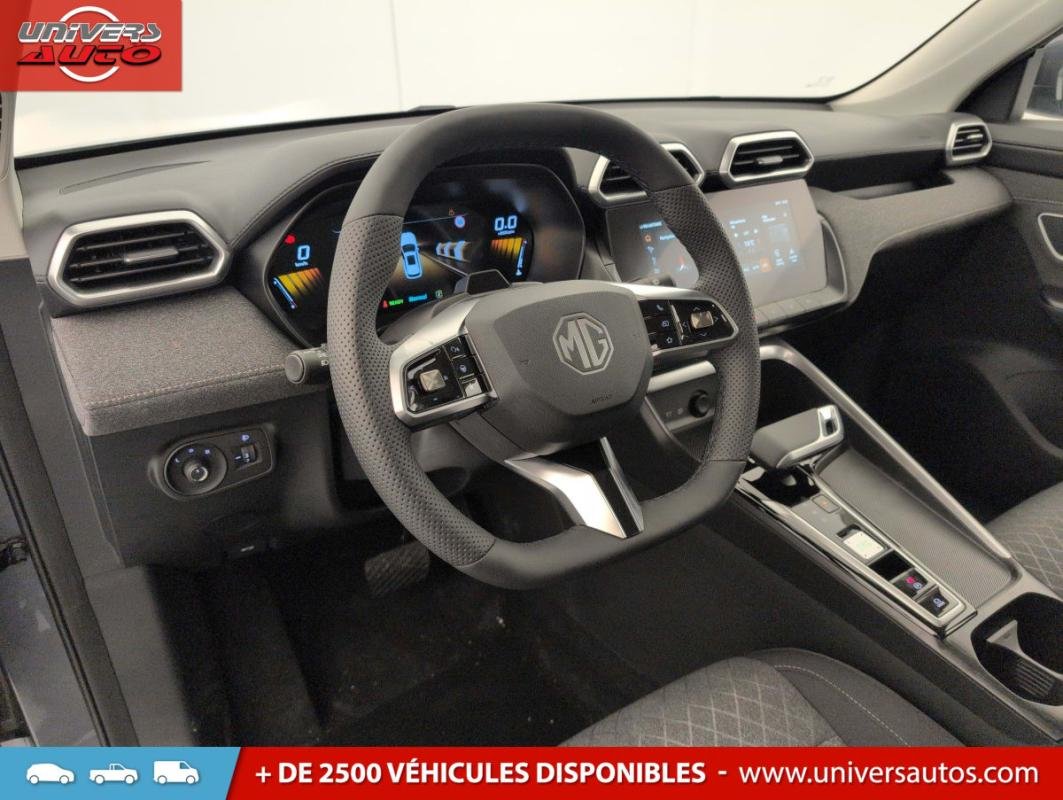 MG ZS - Photo 16