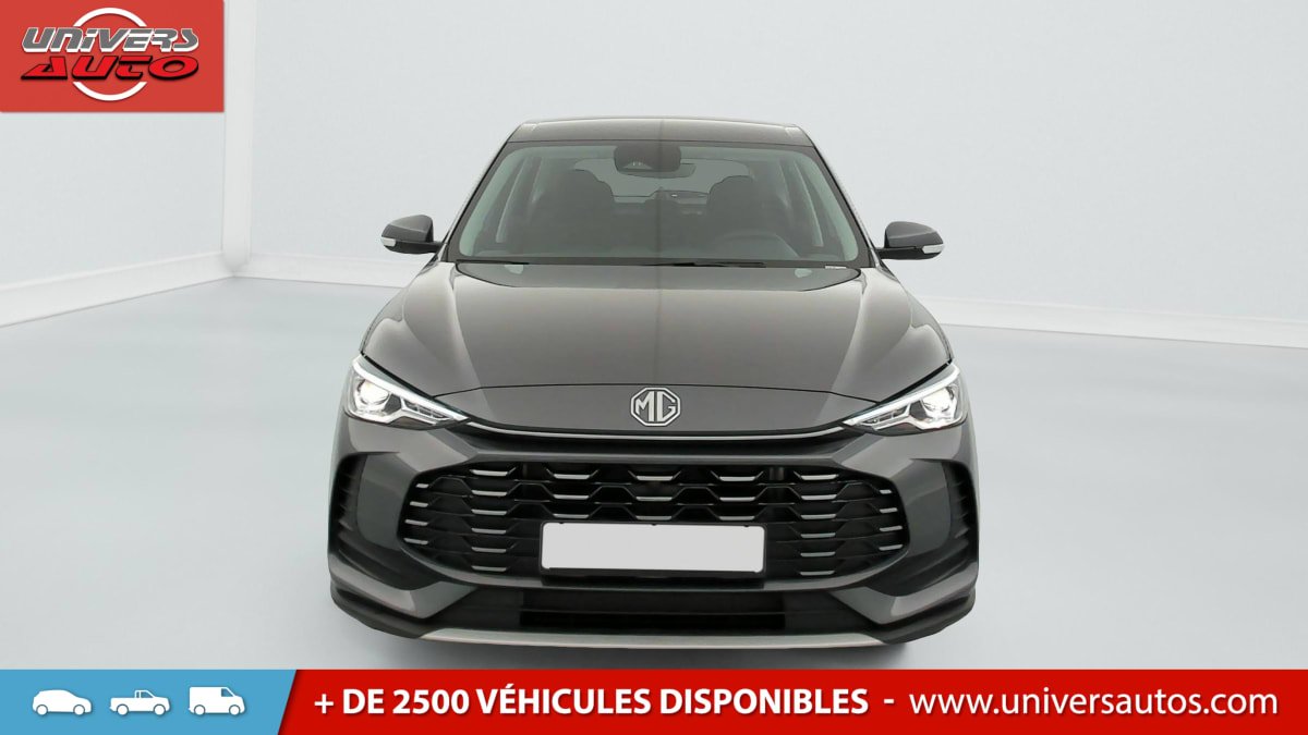 MG ZS - Photo 2