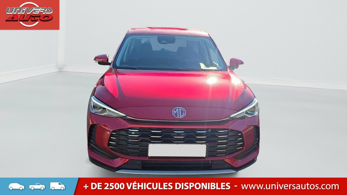 MG ZS - Photo 26