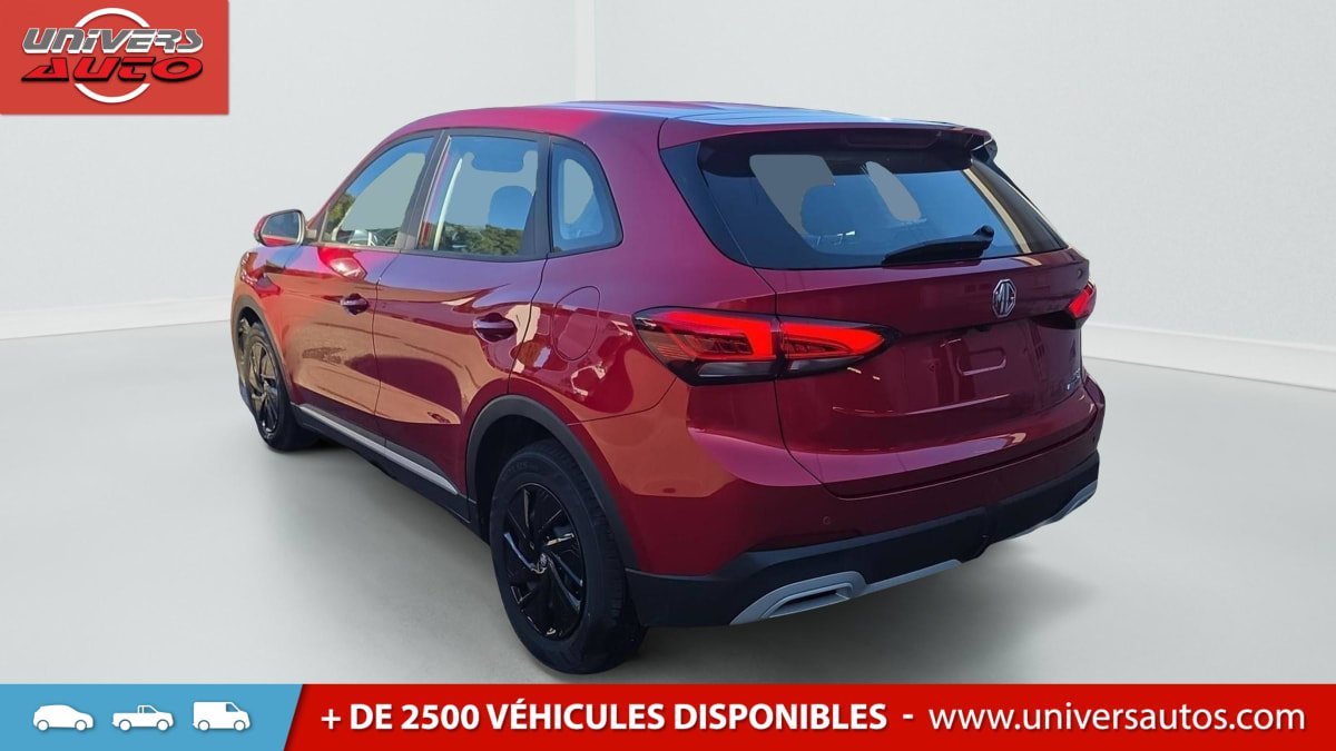 MG ZS - Photo 29