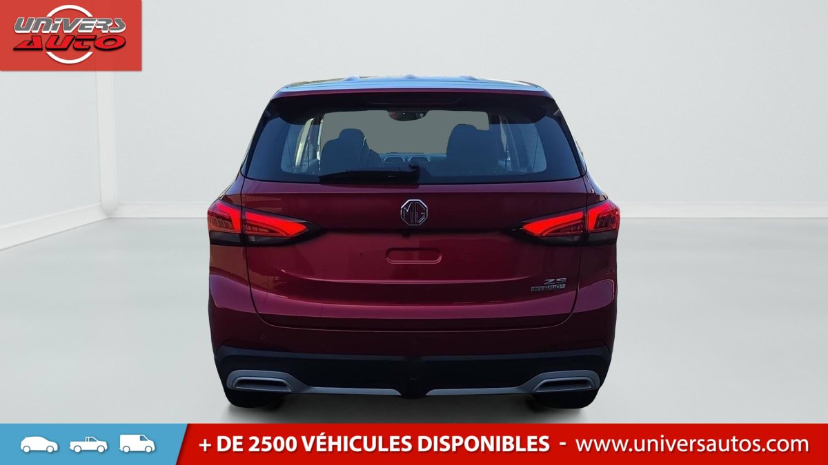 MG ZS - Photo 30