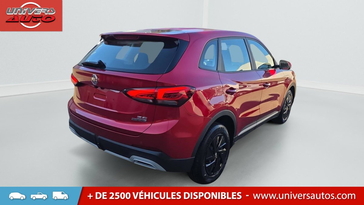 MG ZS - Photo 31