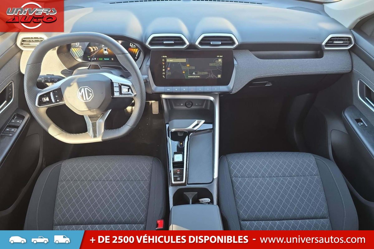 MG ZS - Photo 36