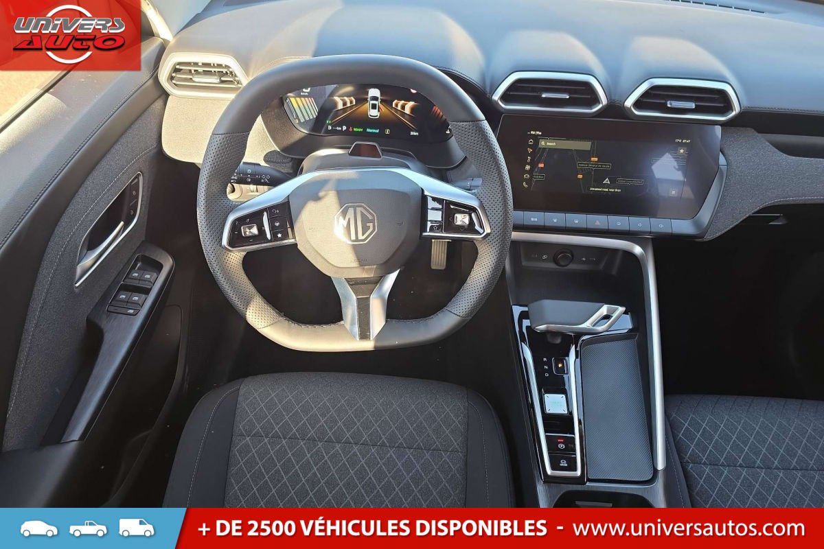 MG ZS - Photo 37