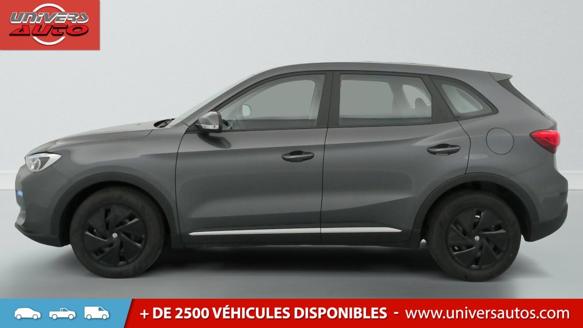 MG ZS - Photo 4