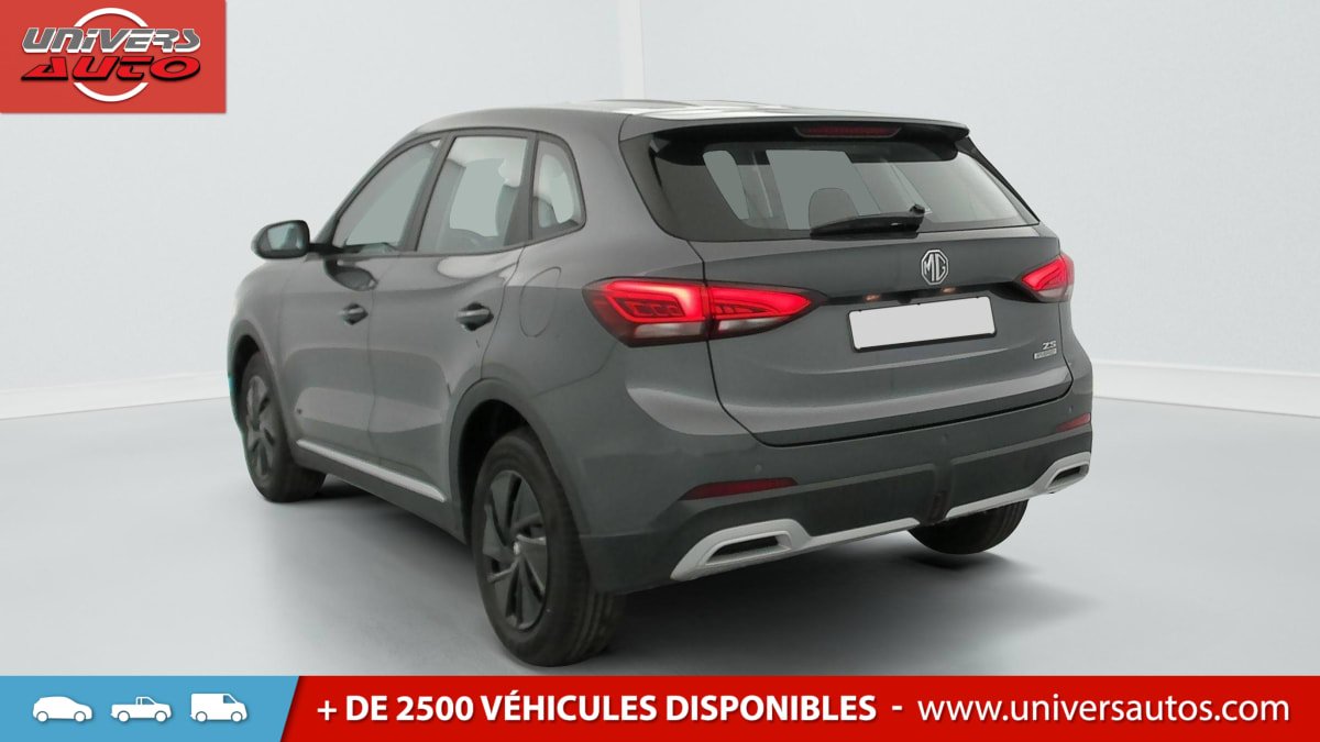 MG ZS - Photo 5