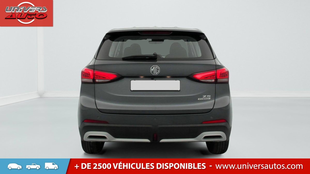 MG ZS - Photo 6