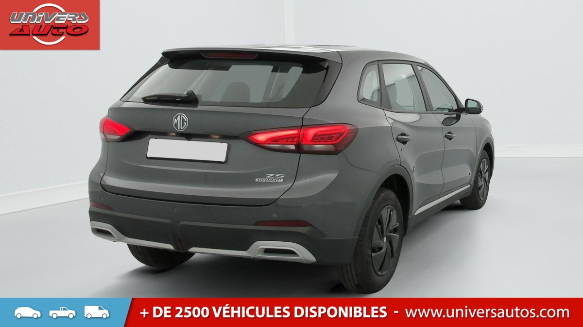 MG ZS - Photo 7