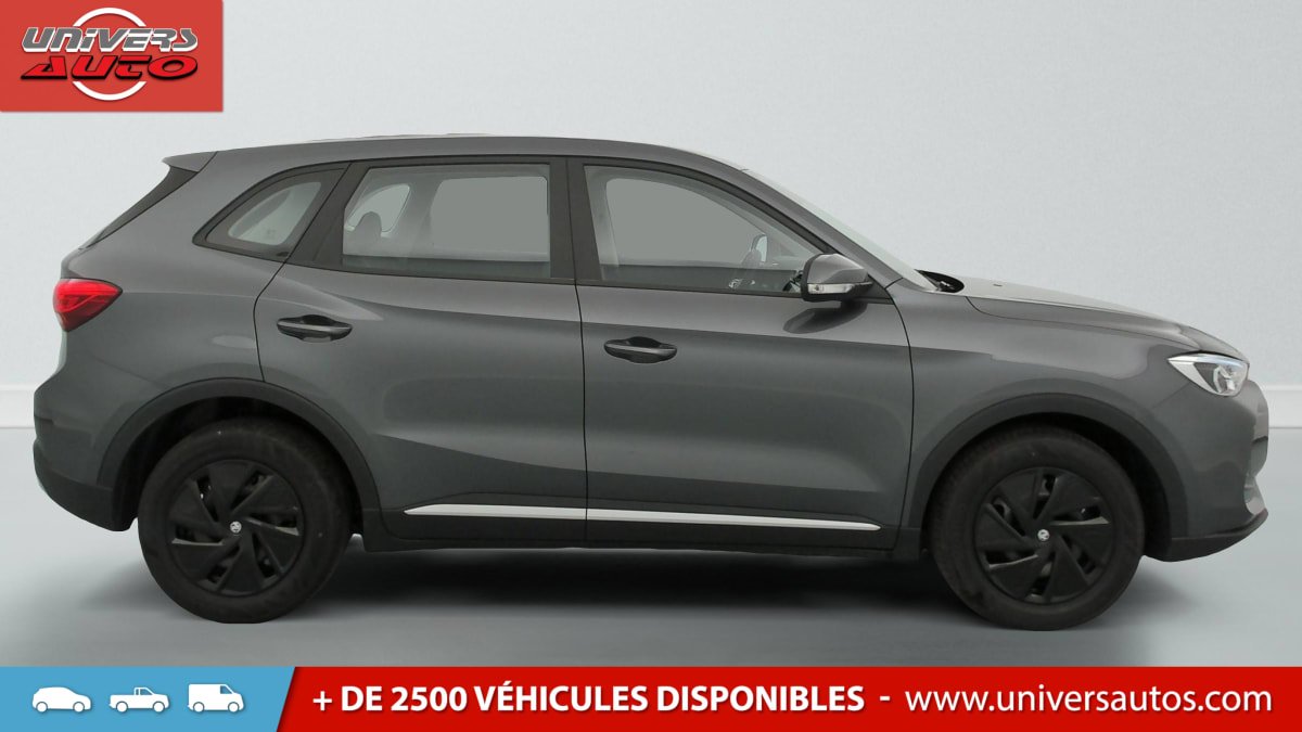 MG ZS - Photo 8