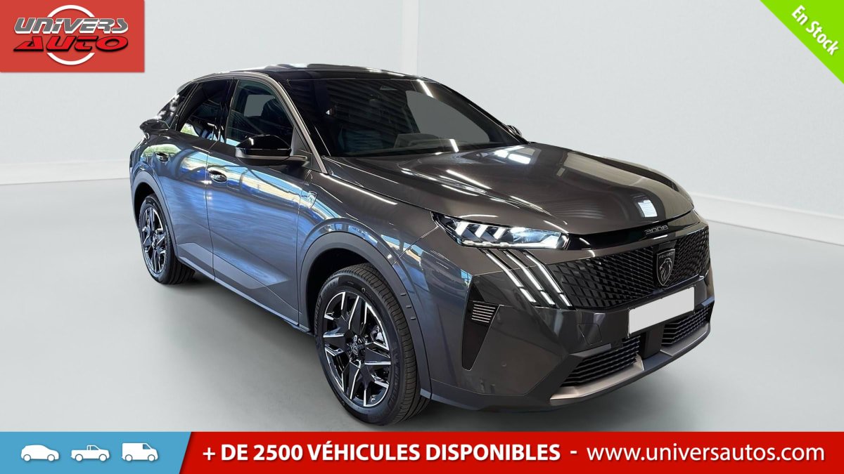 Peugeot 3008 - Photo 27