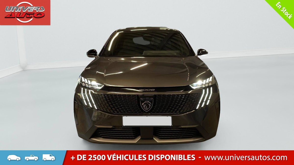 Peugeot 3008 - Photo 28