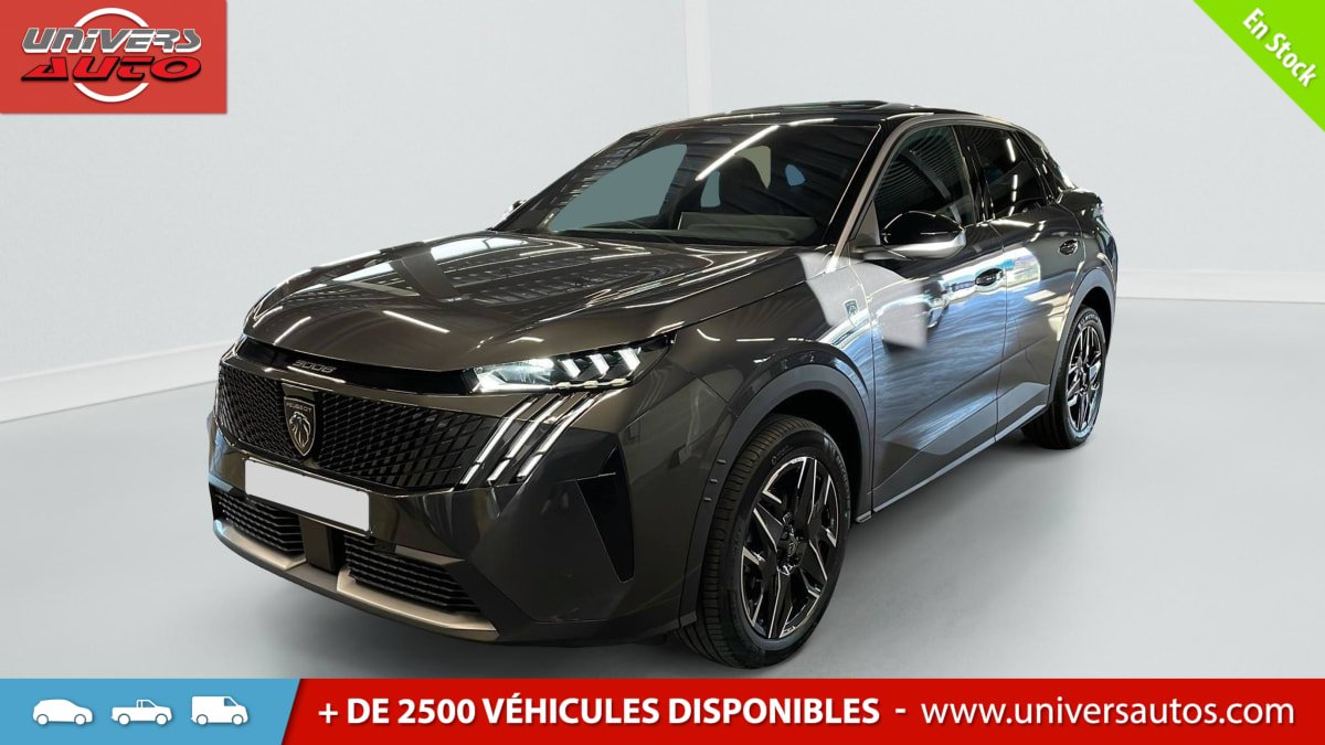 Peugeot 3008 - Photo 29