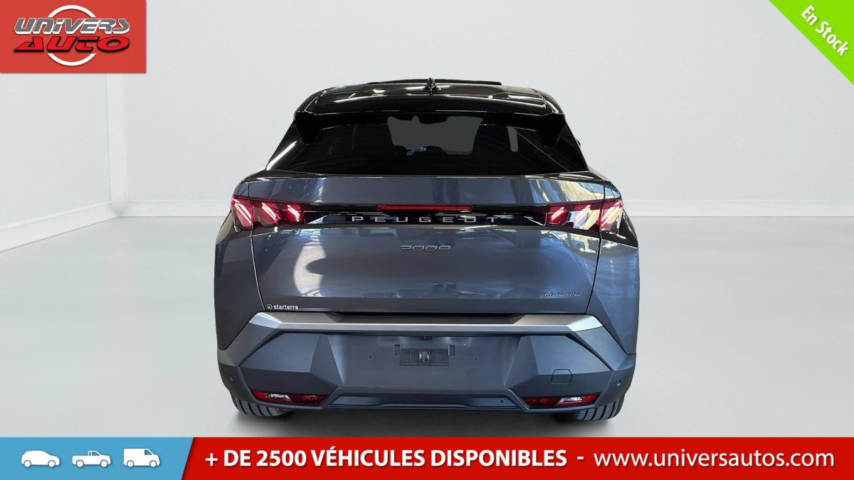 Peugeot 3008 - Photo 32