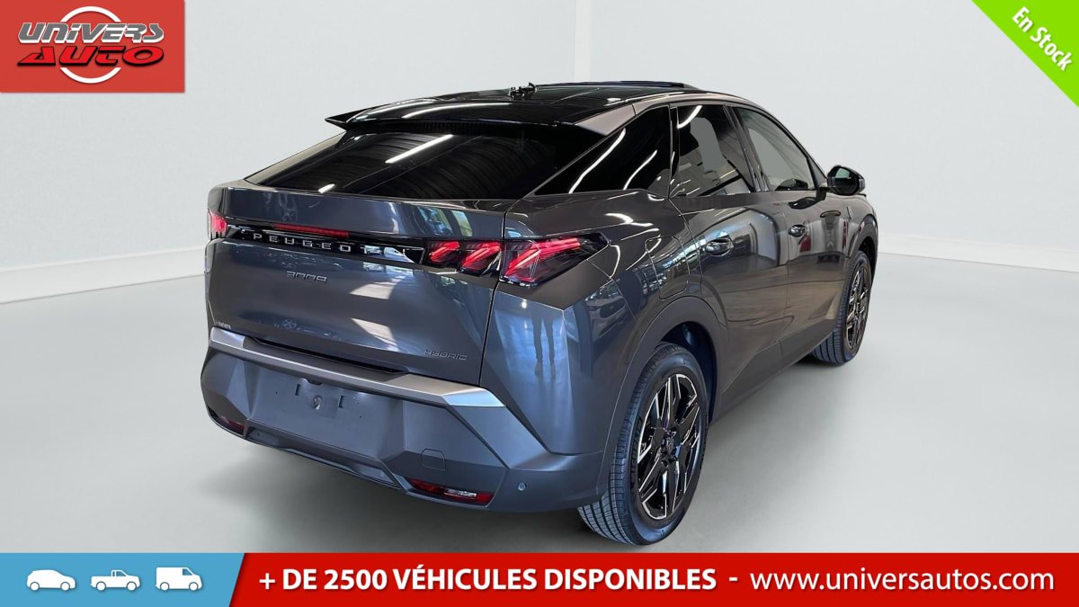 Peugeot 3008 - Photo 33