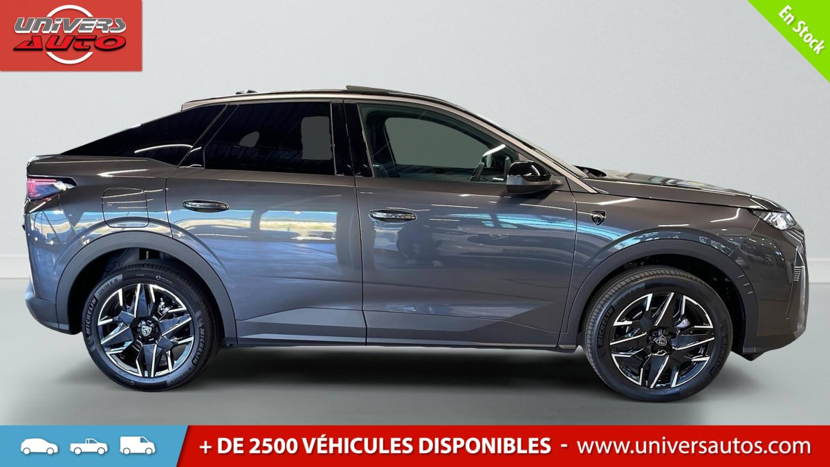 Peugeot 3008 - Photo 34