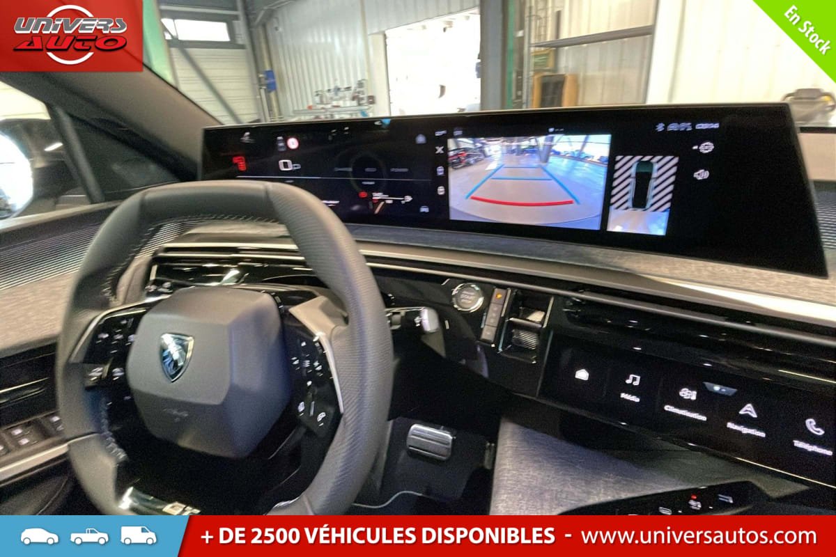 Peugeot 3008 - Photo 38