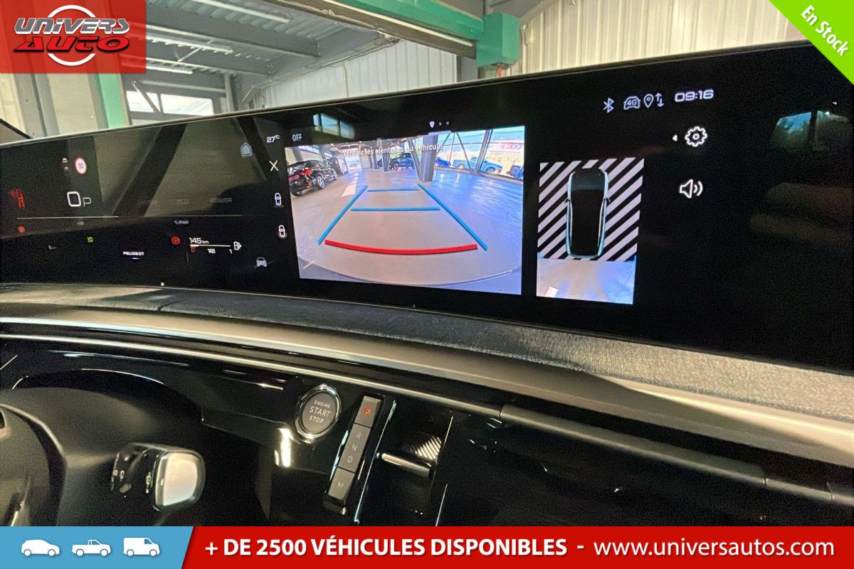Peugeot 3008 - Photo 43