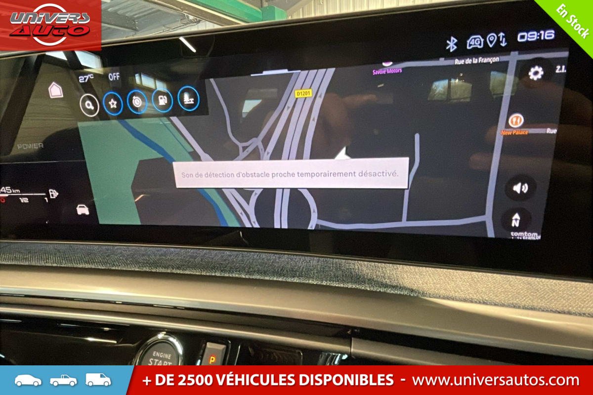 Peugeot 3008 - Photo 44