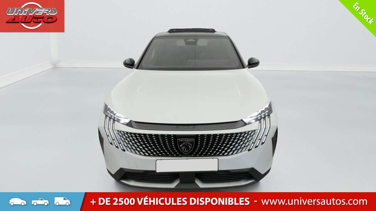 Peugeot 3008 - Photo 46