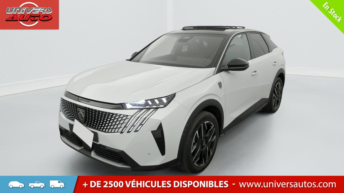 Peugeot 3008 - Photo 47