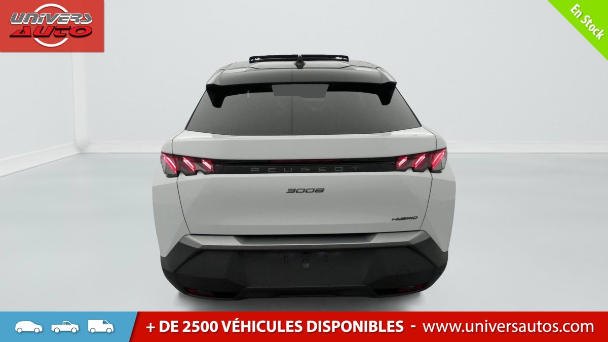 Peugeot 3008 - Photo 50