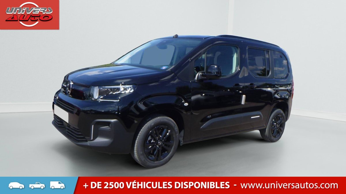 Citroën Berlingo - Photo 2