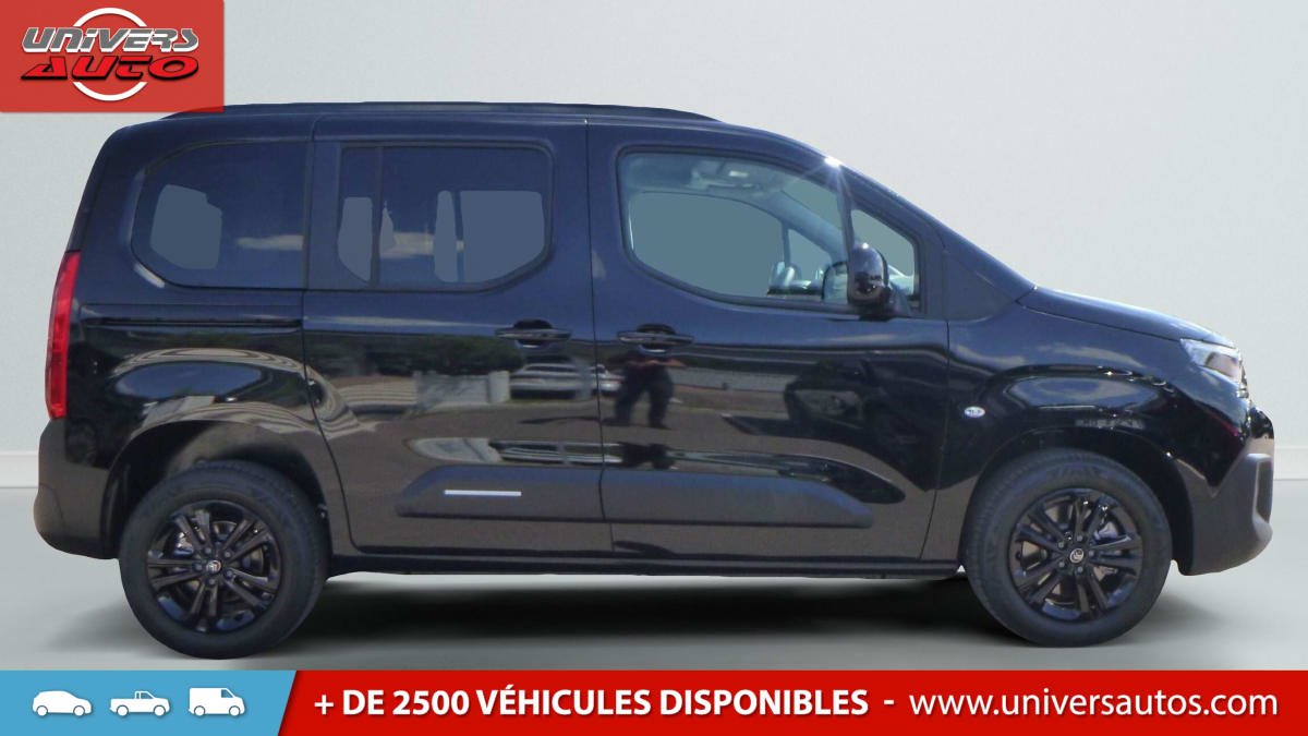 Citroën Berlingo - Photo 3