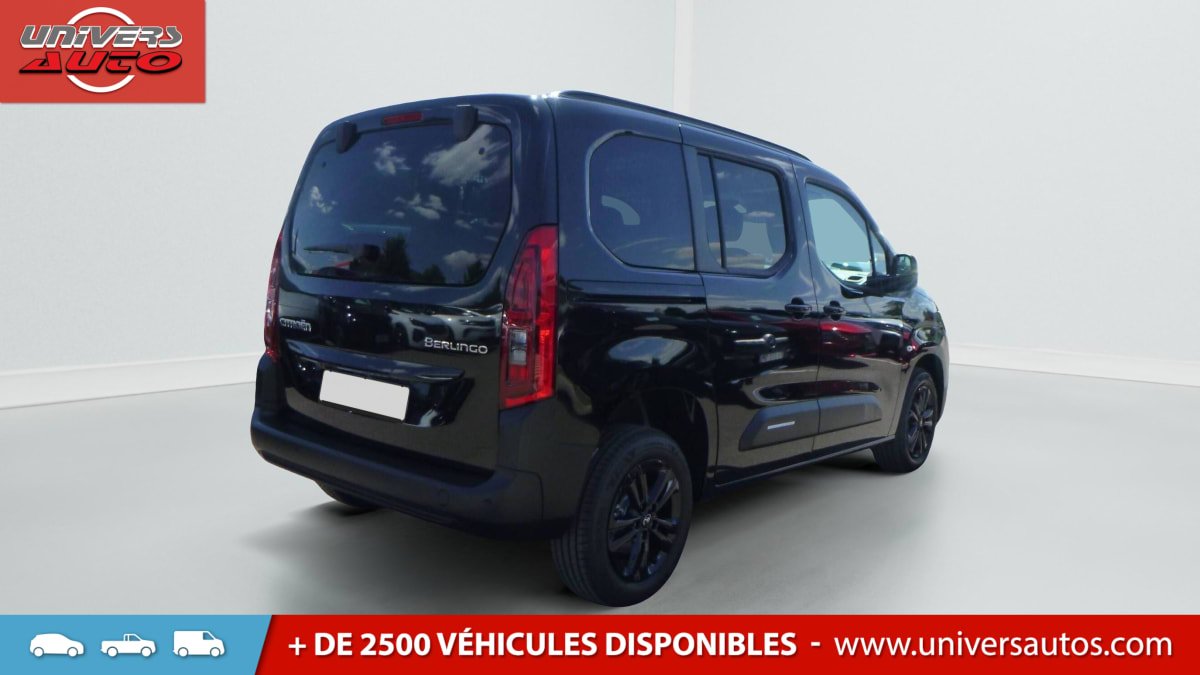 Citroën Berlingo - Photo 4
