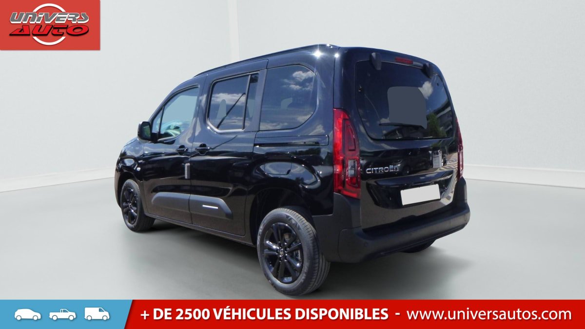 Citroën Berlingo - Photo 5